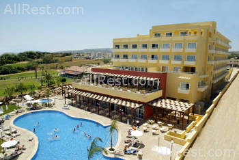 Kouzalis Beach Hotel